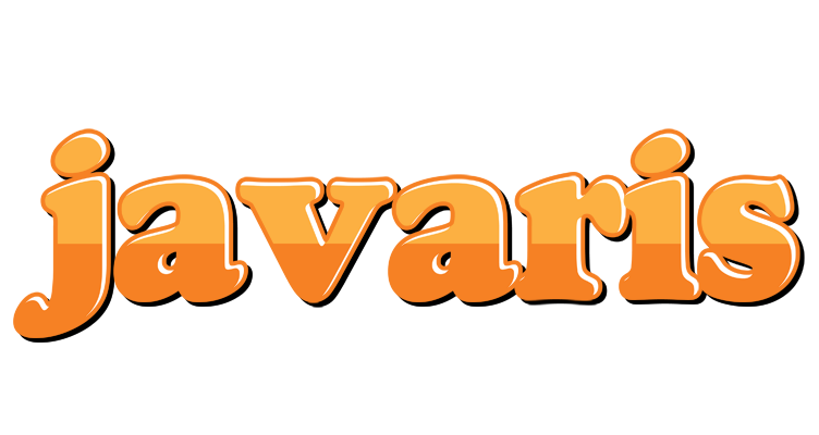 Javaris orange logo