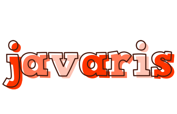 Javaris paint logo