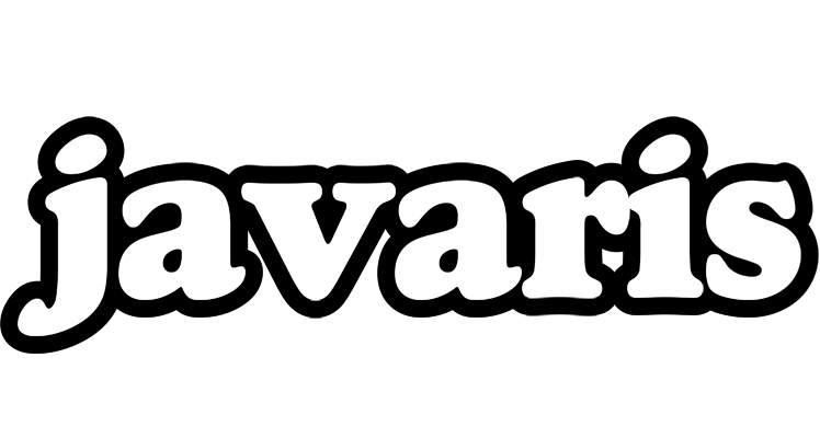 Javaris panda logo
