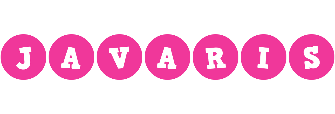 Javaris poker logo