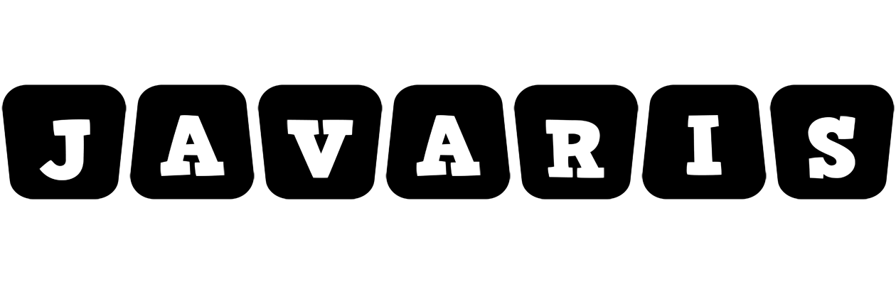 Javaris racing logo
