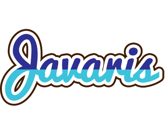 Javaris raining logo