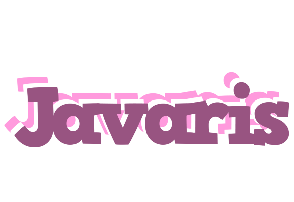 Javaris relaxing logo