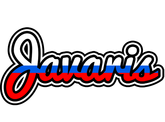 Javaris russia logo