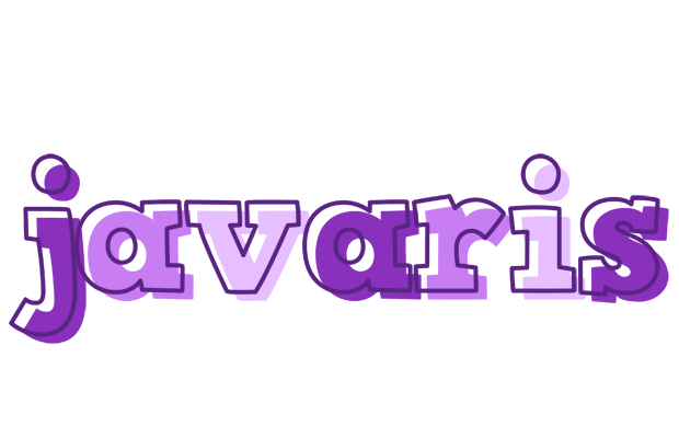 Javaris sensual logo