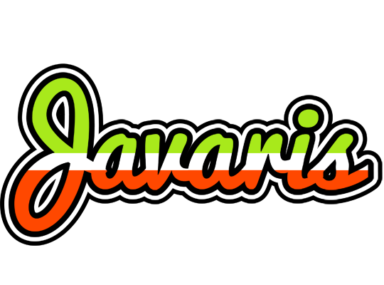 Javaris superfun logo