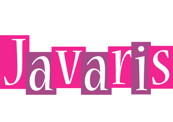 Javaris whine logo