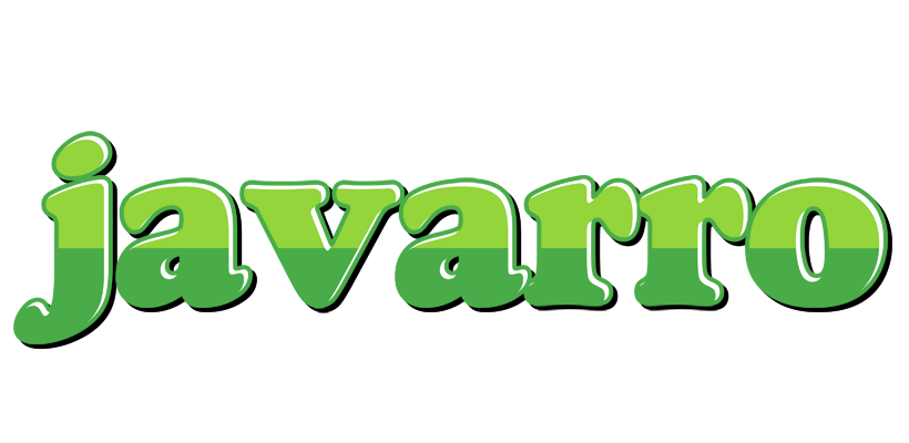 Javarro apple logo