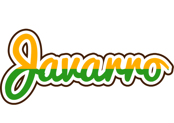 Javarro banana logo