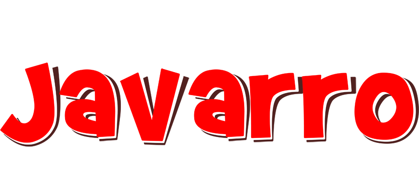 Javarro basket logo