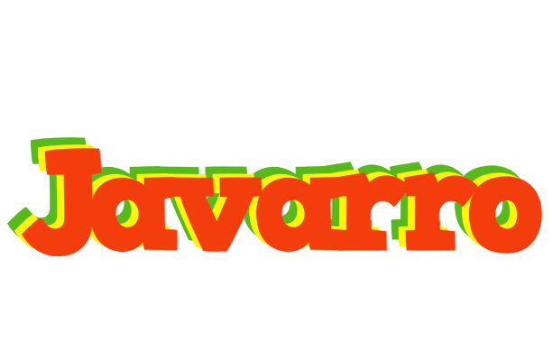 Javarro bbq logo