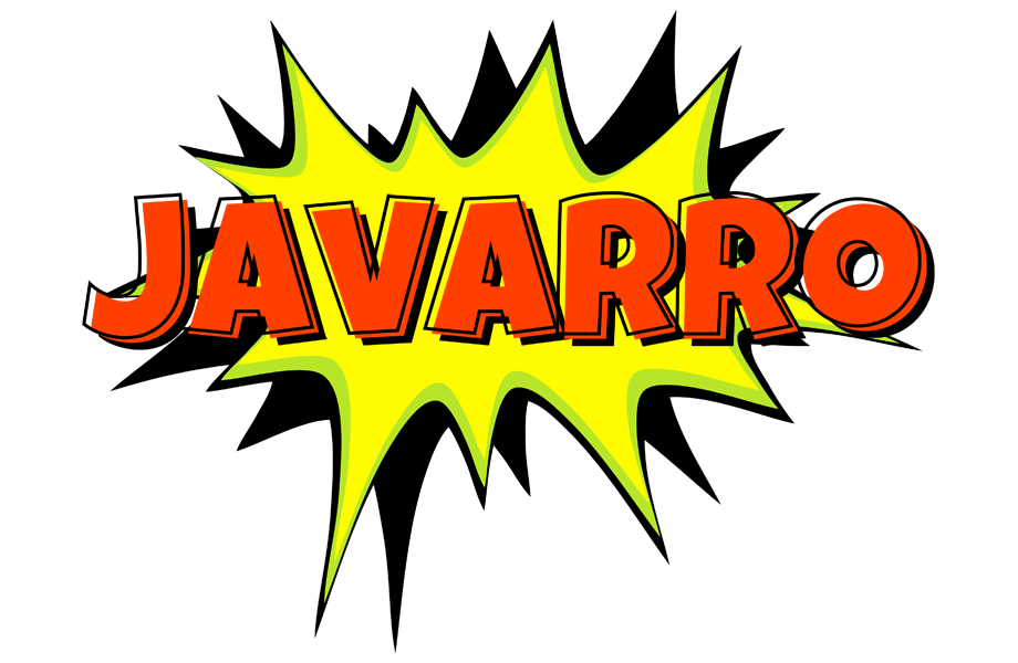 Javarro bigfoot logo