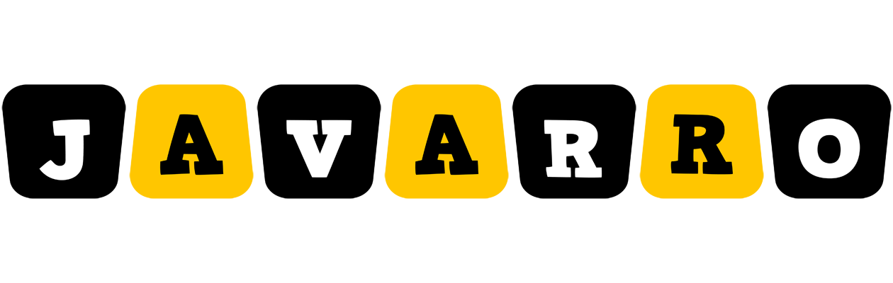 Javarro boots logo