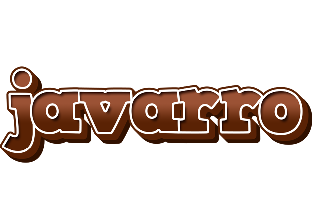 Javarro brownie logo