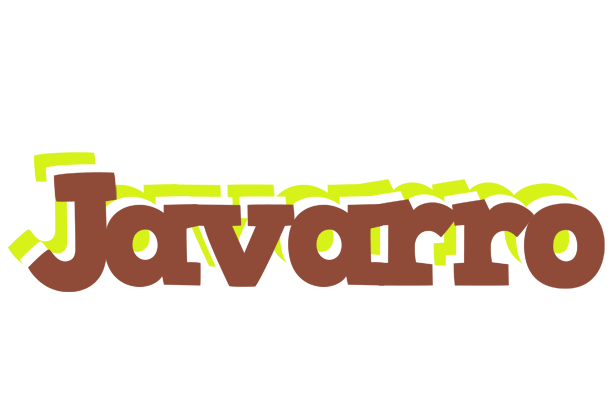 Javarro caffeebar logo