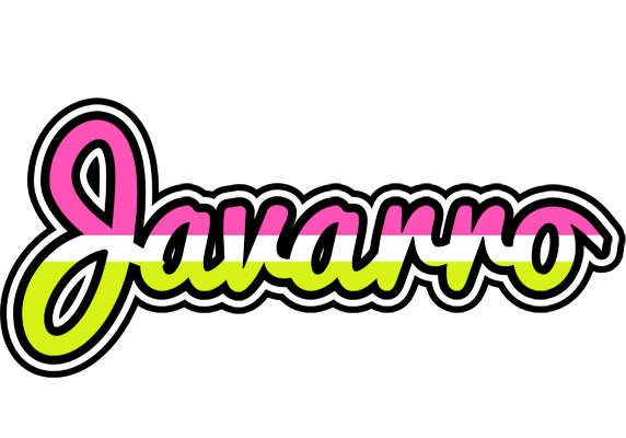 Javarro candies logo