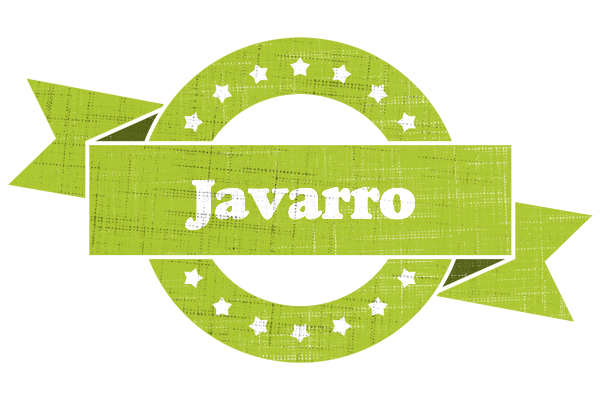 Javarro change logo