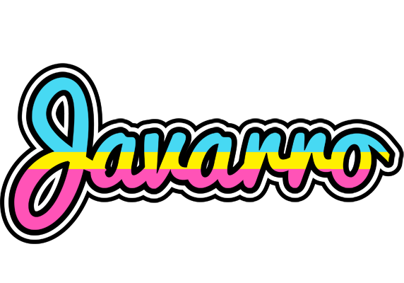 Javarro circus logo