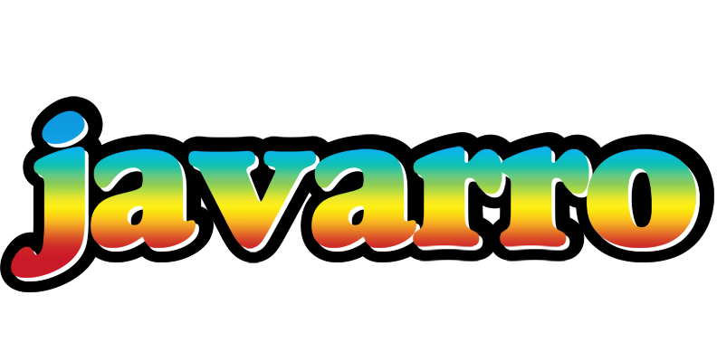 Javarro color logo