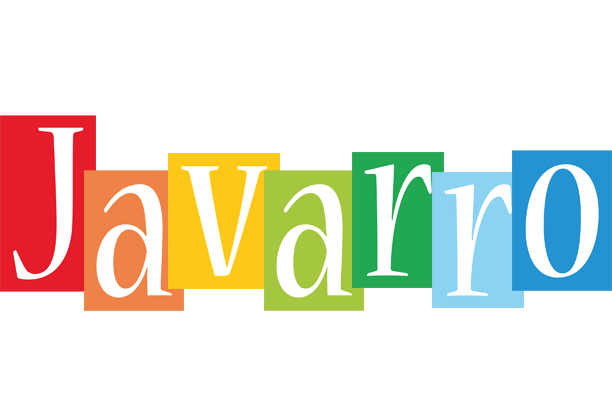 Javarro colors logo