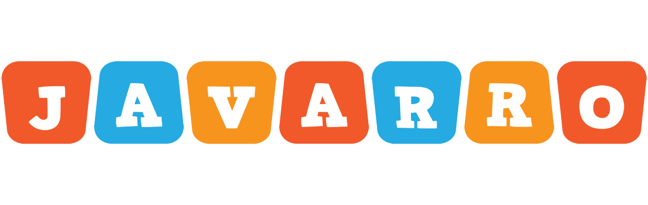 Javarro comics logo