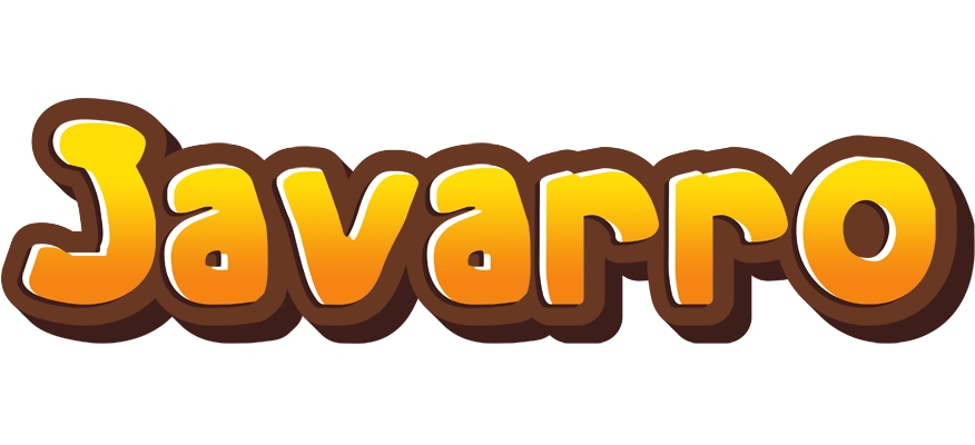 Javarro cookies logo