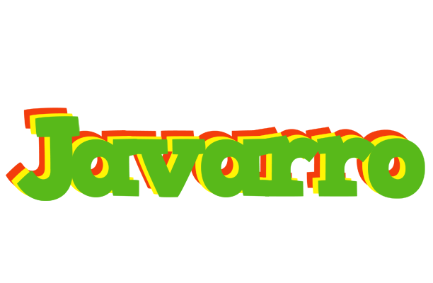 Javarro crocodile logo