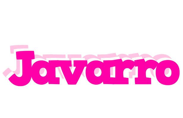 Javarro dancing logo