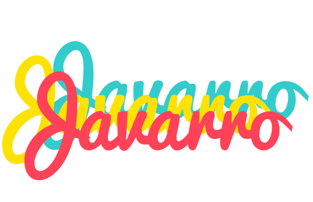 Javarro disco logo