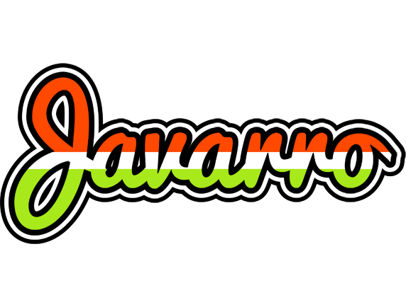 Javarro exotic logo