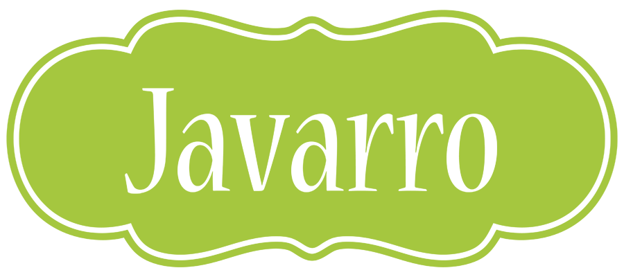 Javarro family logo