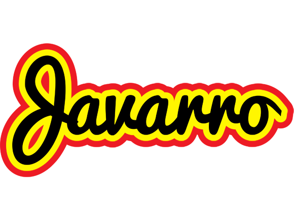 Javarro flaming logo