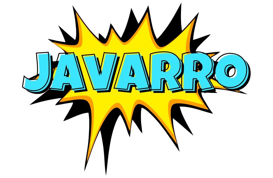 Javarro indycar logo
