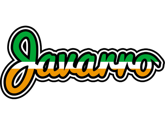 Javarro ireland logo