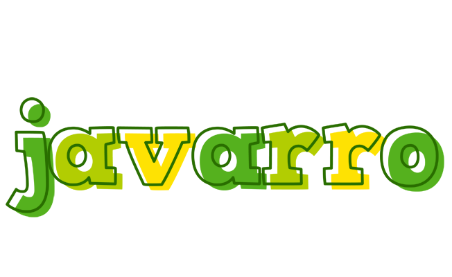 Javarro juice logo