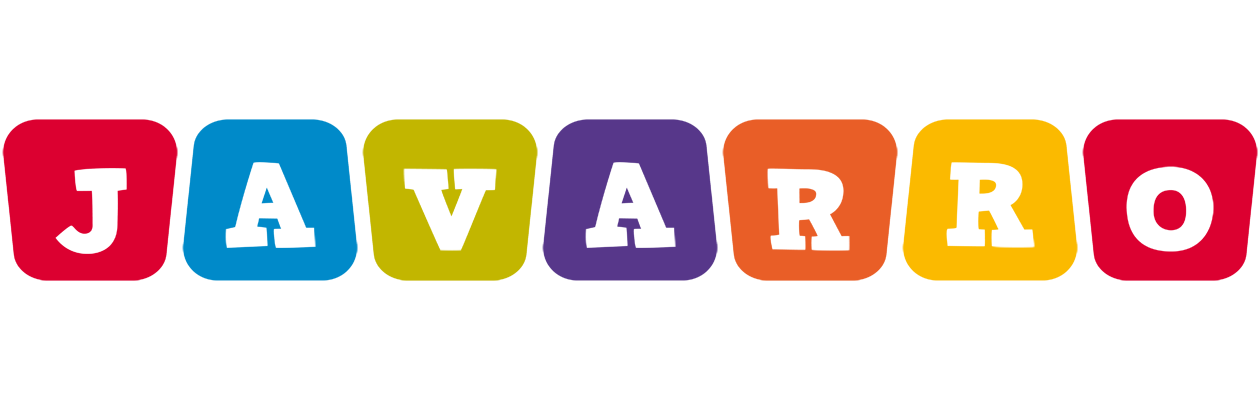 Javarro kiddo logo
