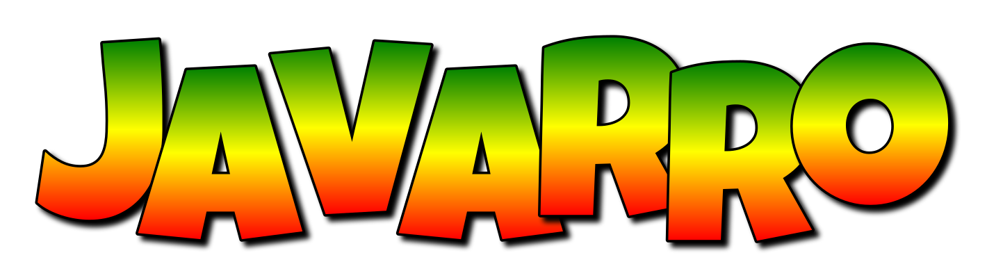 Javarro mango logo