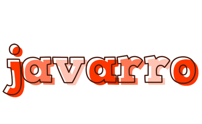 Javarro paint logo