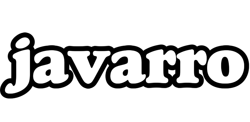 Javarro panda logo