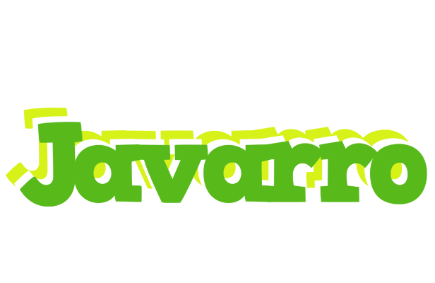 Javarro picnic logo