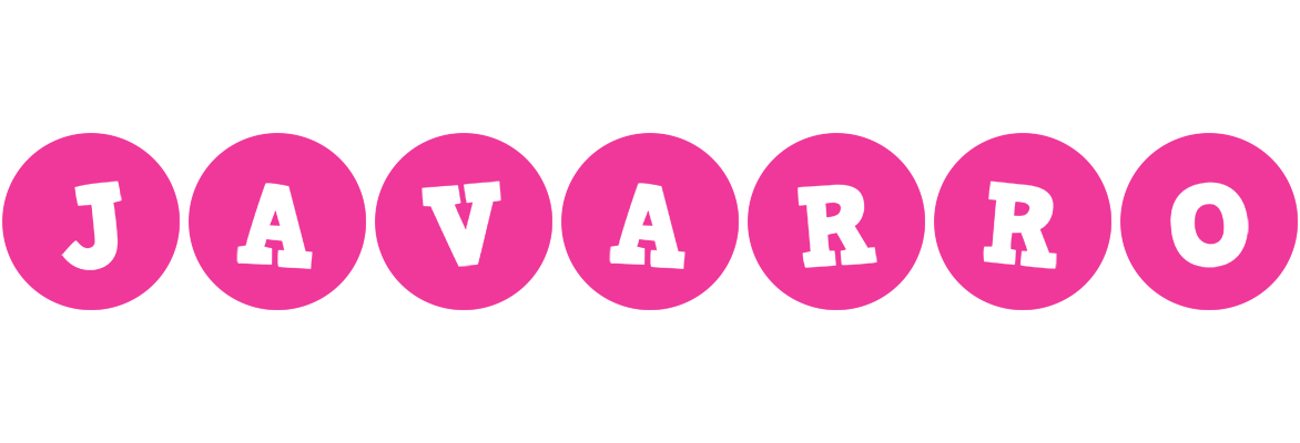 Javarro poker logo