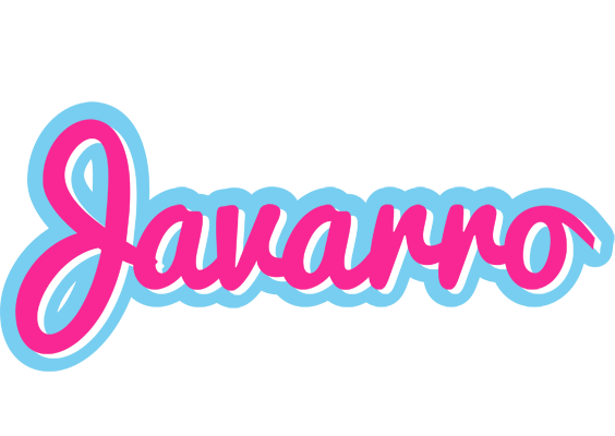 Javarro popstar logo