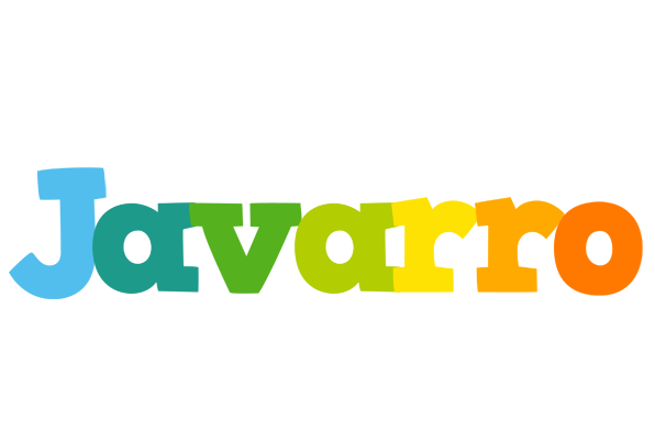 Javarro rainbows logo