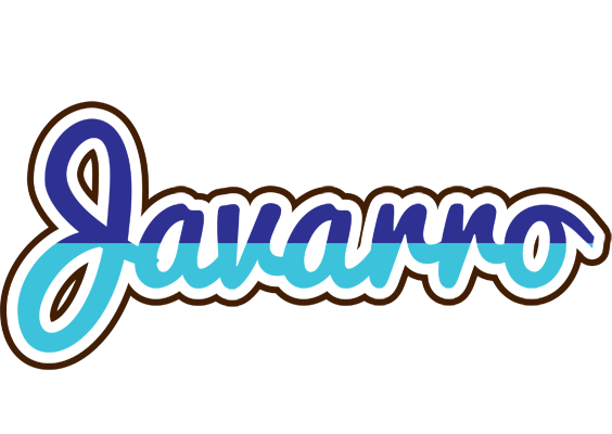 Javarro raining logo