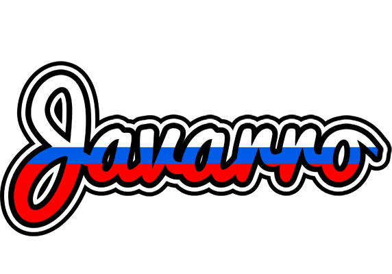 Javarro russia logo