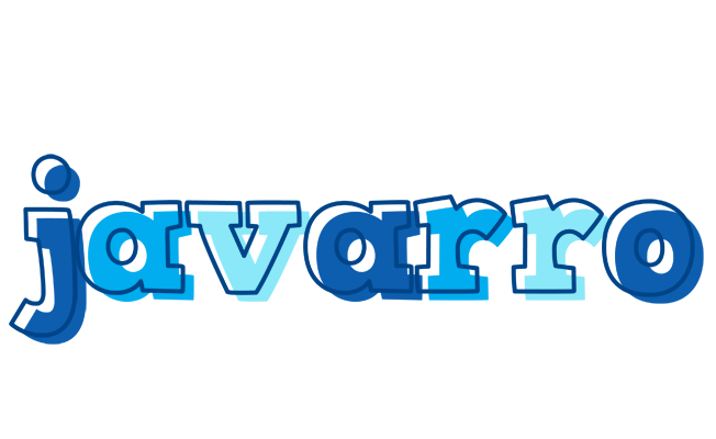 Javarro sailor logo