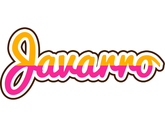 Javarro smoothie logo