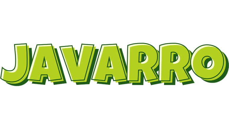 Javarro summer logo
