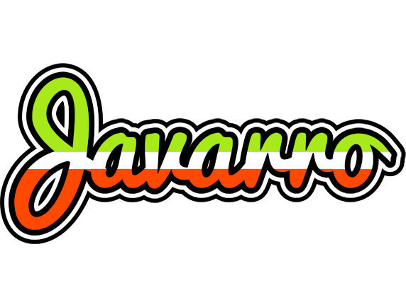 Javarro superfun logo