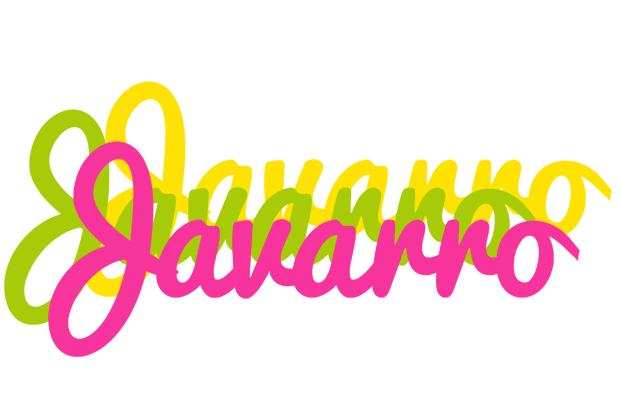 Javarro sweets logo